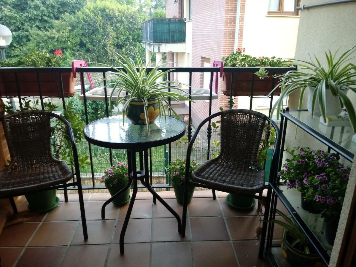 El Balcon de Villapresente Exterior foto